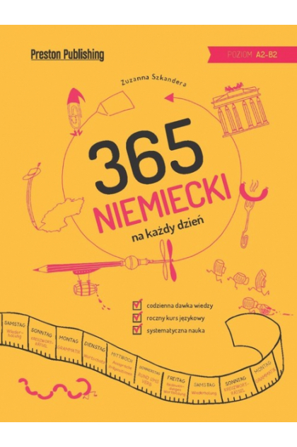 365. Niemiecki na każdy dzień 365. Niemiecki