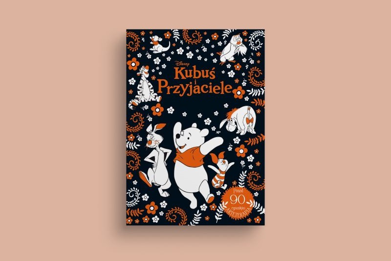 Kubuś puchatek, prosiaczek, tygrysek i kłapouchy
