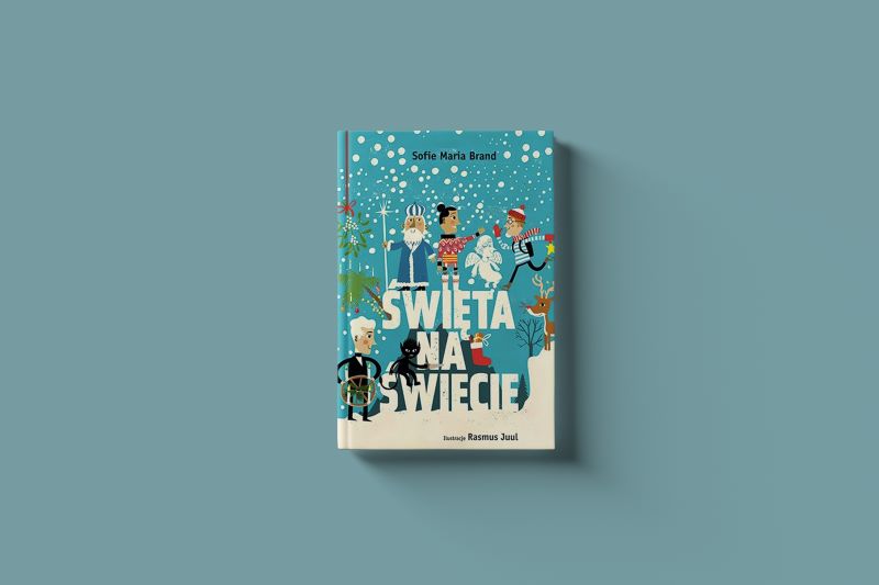 Święta na świecie - różne postaci