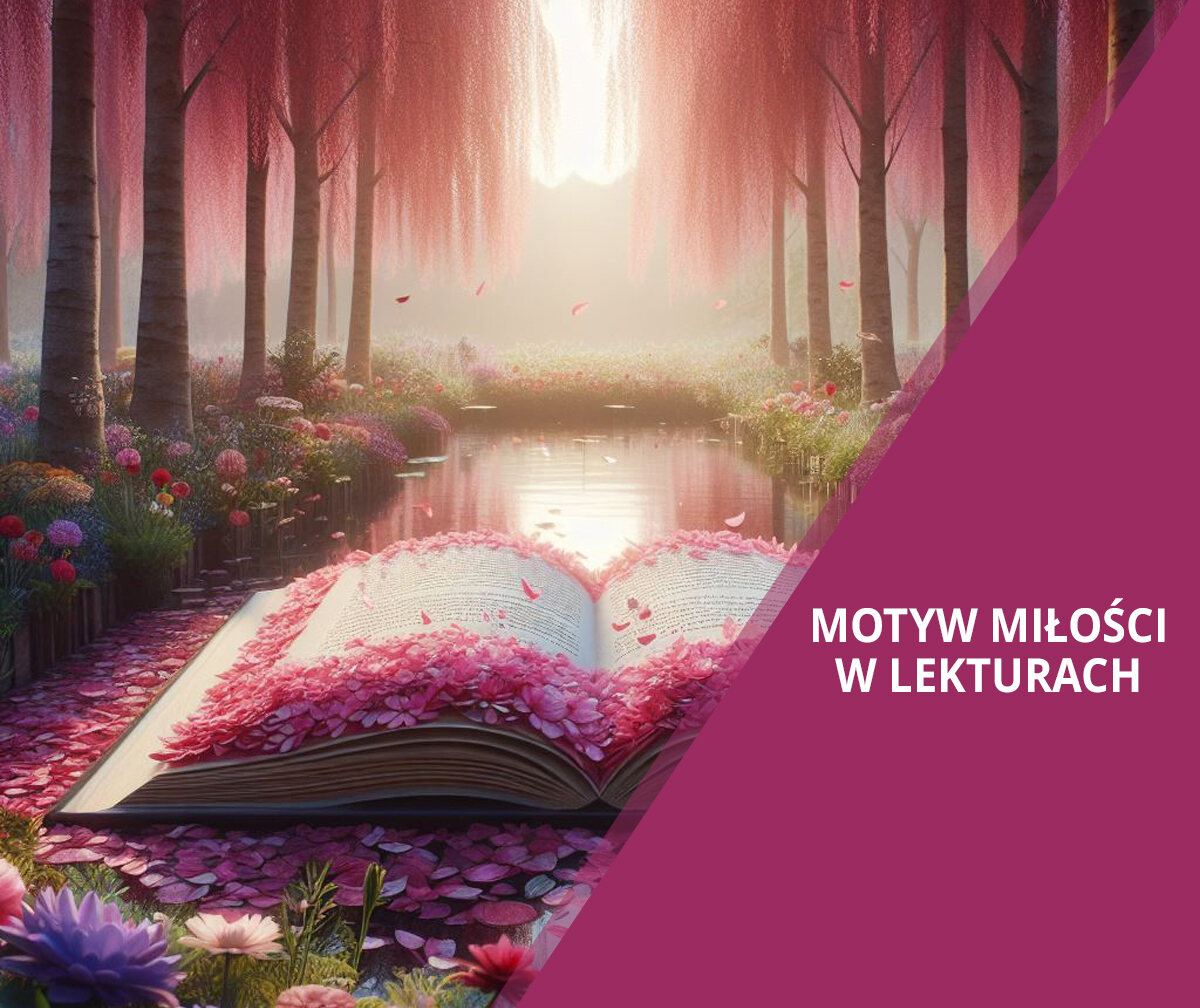 Motyw miłości w lekturach