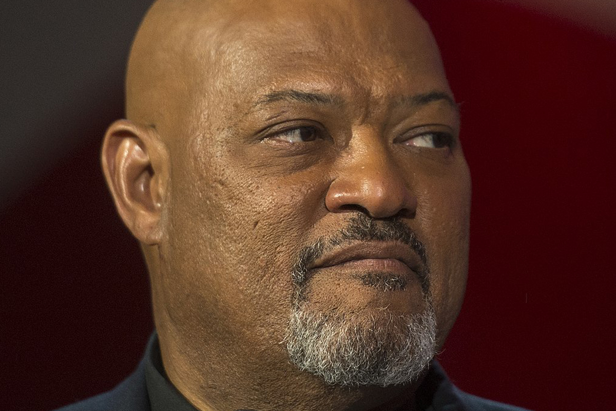 Laurence Fishburne
