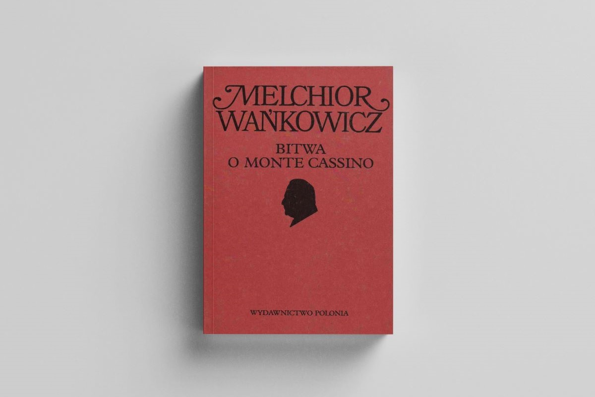 Czerwona okładka