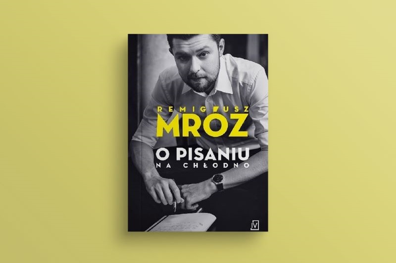 O pisaniu. Na chłodno