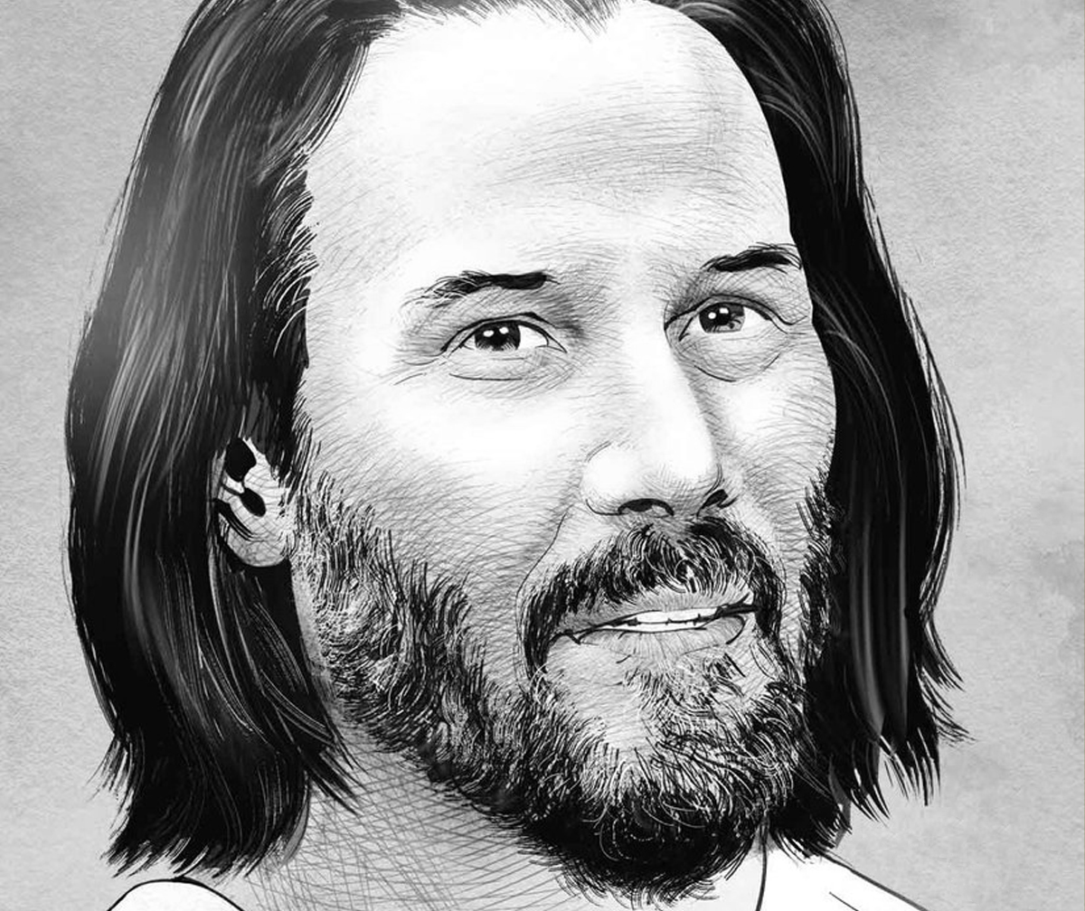 Keanu Reeves