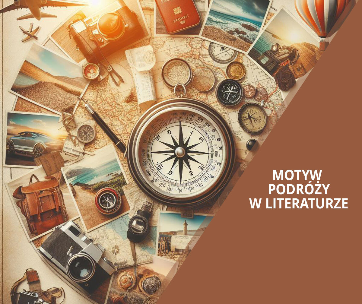 Motyw podróży w literaturze