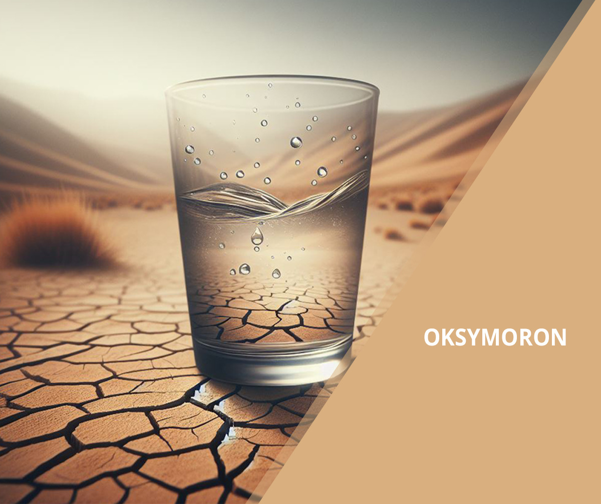 Oksymoron
