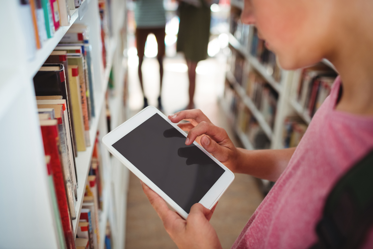 Czytnik e-book